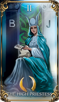 Tarot Card
